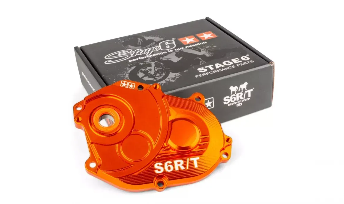 Le carter de transmission Stage6 R/T passe au MK2
