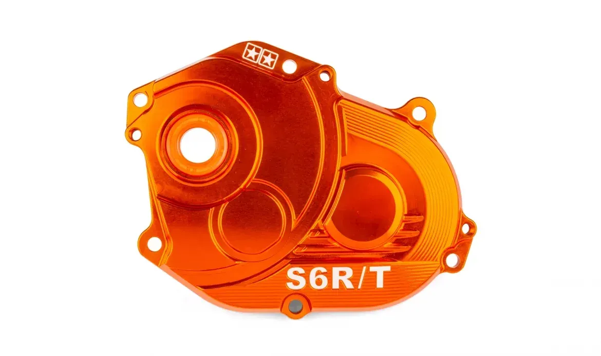 Le carter de transmission Stage6 R/T passe au MK2