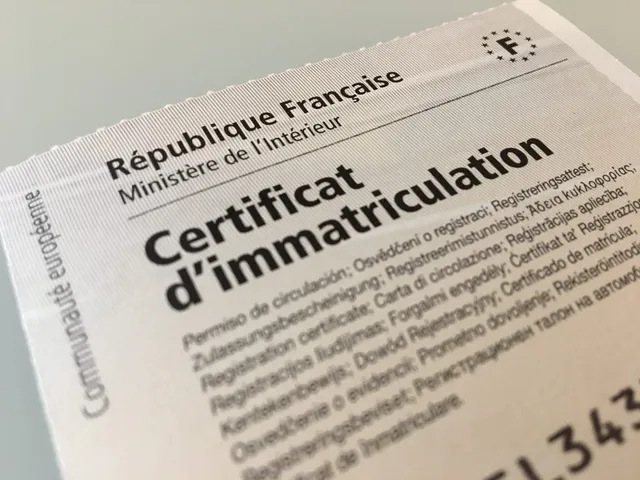 Immatriculation scooter : tout ce qu’il faut savoir