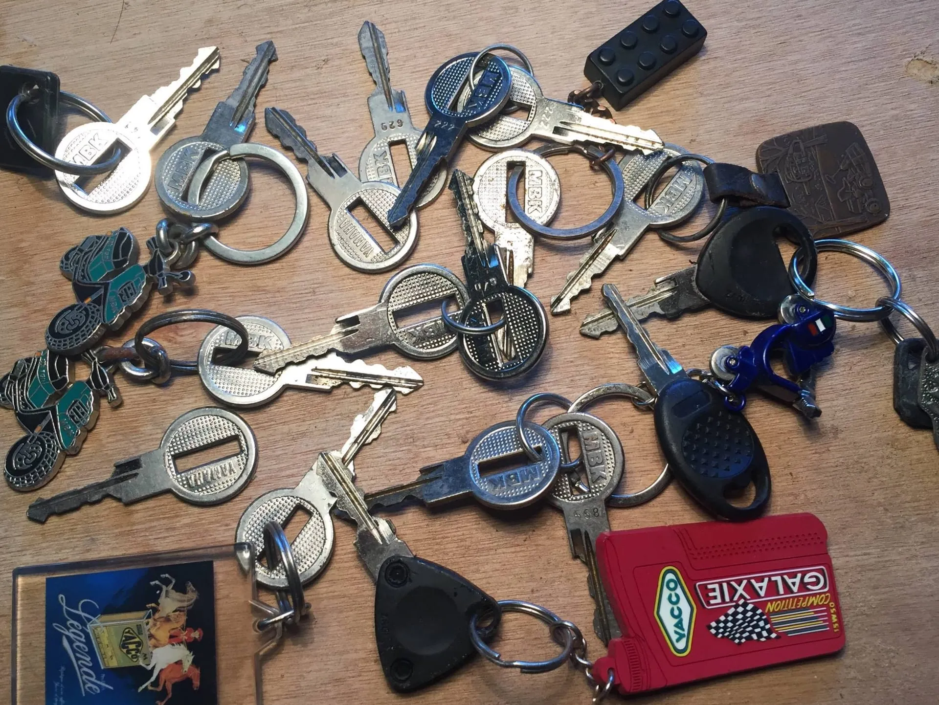 MBK Booster : 30 ans de passion en photos