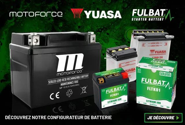Trouvez votre batterie en quelques clics grâce au configurateur Maxiscoot !