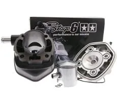 Kits 70 cc Sport fonte Nitro / Aerox – Comparatif