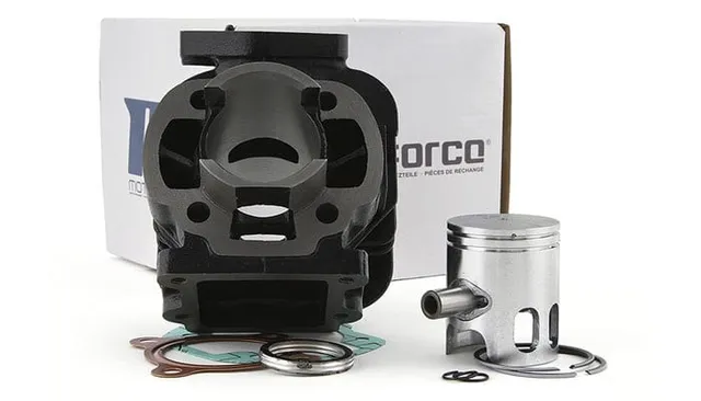 Réparez votre scooter à moindre coût grâce au cylindre piston 50 cc MotoForce