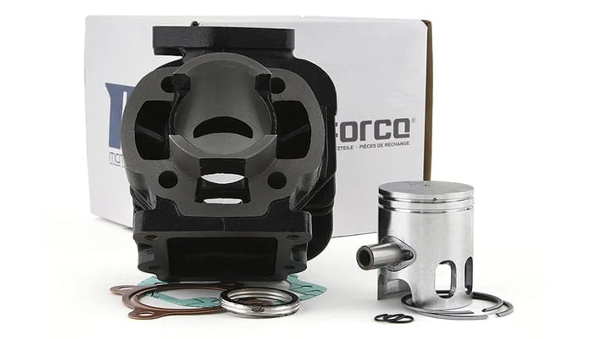 Réparez votre scooter à moindre coût grâce au cylindre piston 50 cc MotoForce