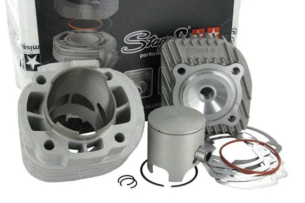 Stage6 MK2 : des cylindres performants et résistants