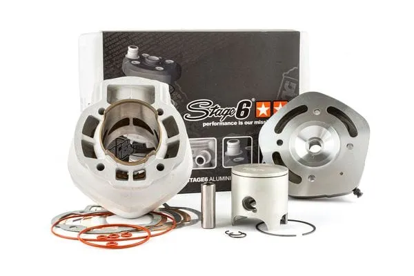 Stage6 MK2 : des cylindres performants et résistants