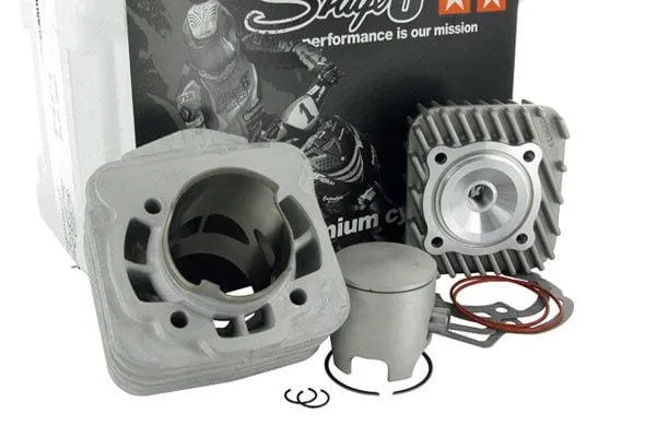 Stage6 MK2 : des cylindres performants et résistants