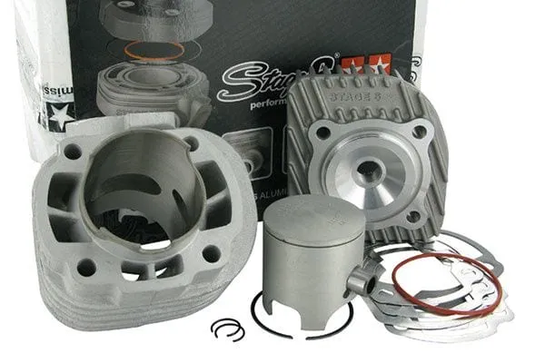 Stage6 MK2 : des cylindres performants et résistants