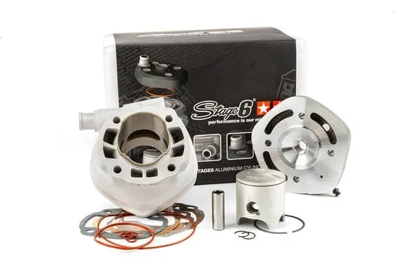 Stage6 MK2 : des cylindres performants et résistants