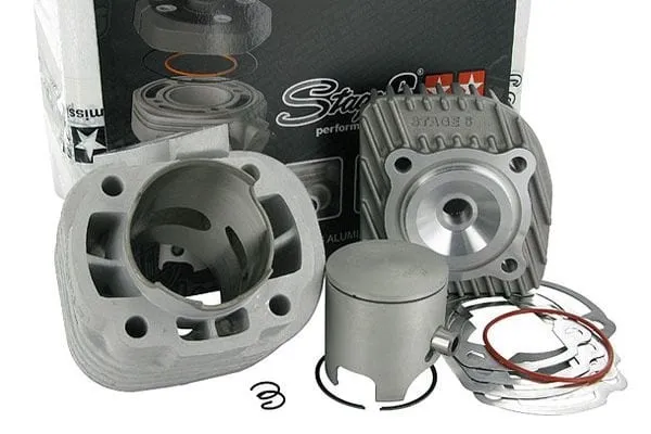 Stage6 MK2 : des cylindres performants et résistants