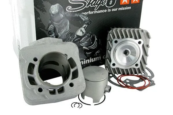 Stage6 MK2 : des cylindres performants et résistants