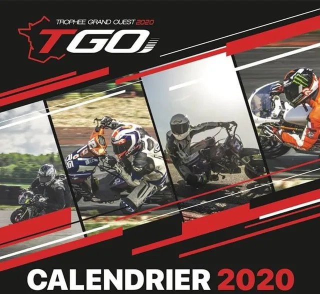 Trophée Grand Ouest : Calendrier 2020
