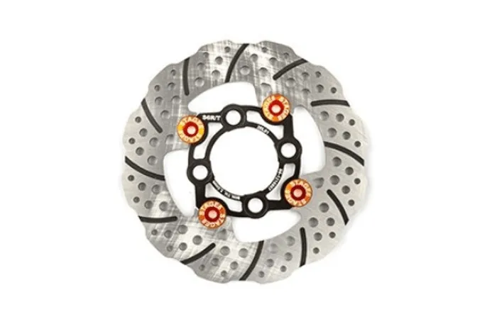 Stage6 R/T : 2 nouveaux disques flottants
