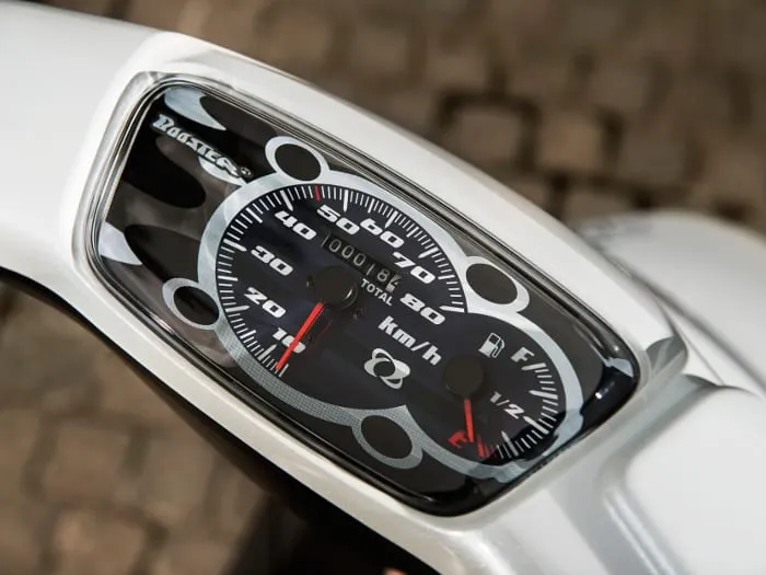 Le rodage : bien roder son scooter 50 cc
