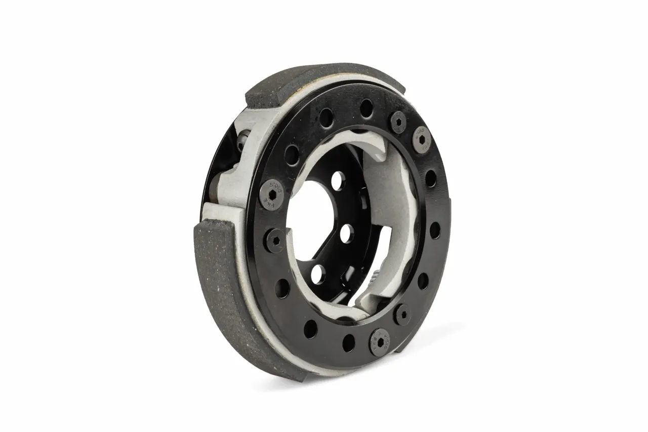 Contenu complet du kit embrayage Stage6 Torque Control avec ressorts et clés de réglage