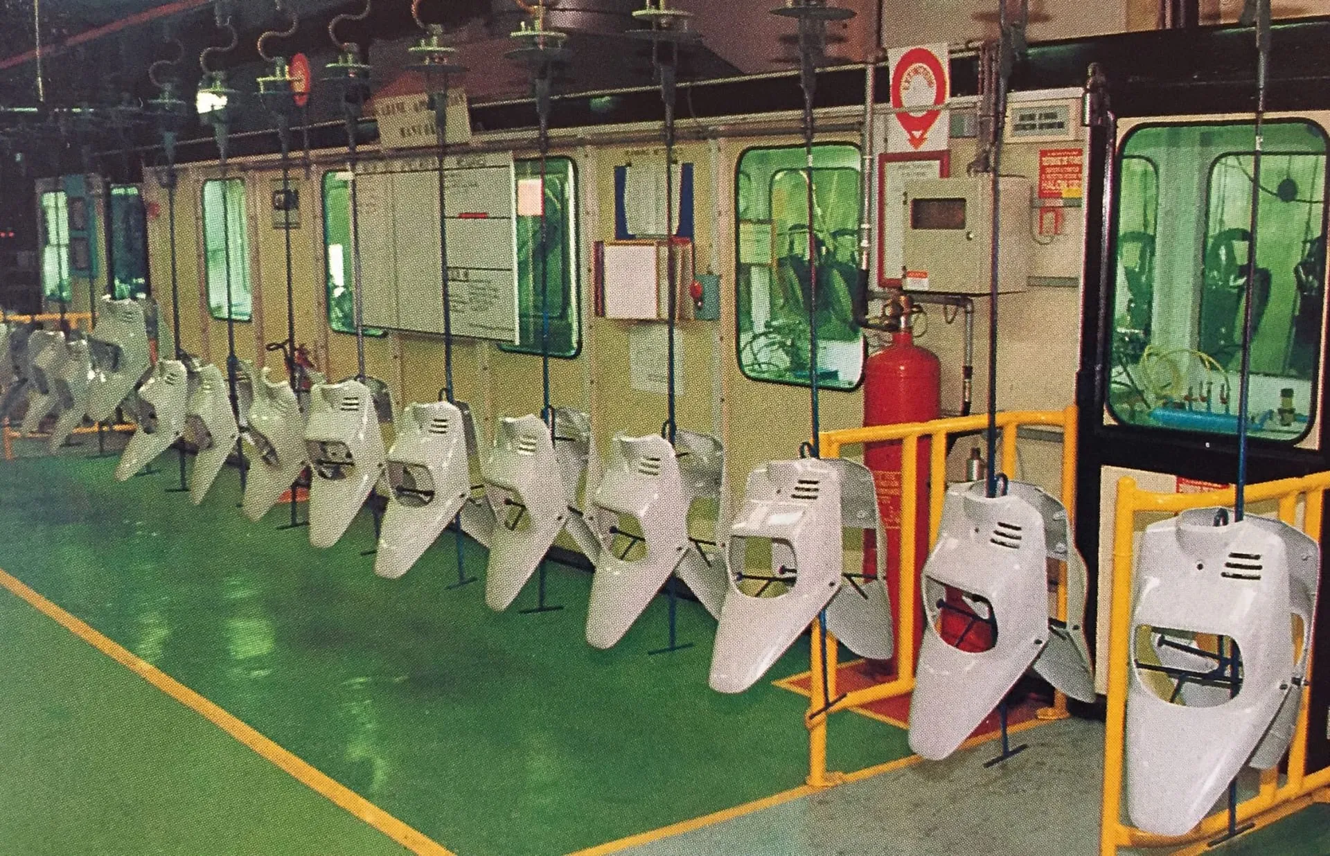 MBK Booster : dans les coulisses de sa fabrication