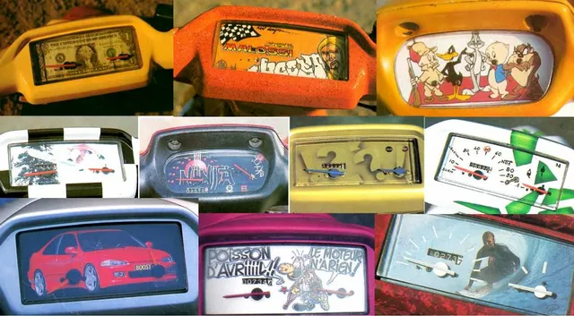 MBK Booster : 30 ans de passion en photos