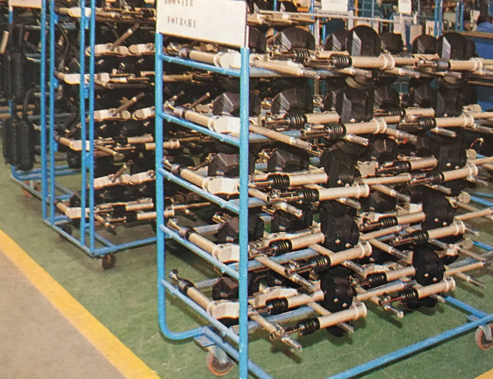 MBK Booster : dans les coulisses de sa fabrication