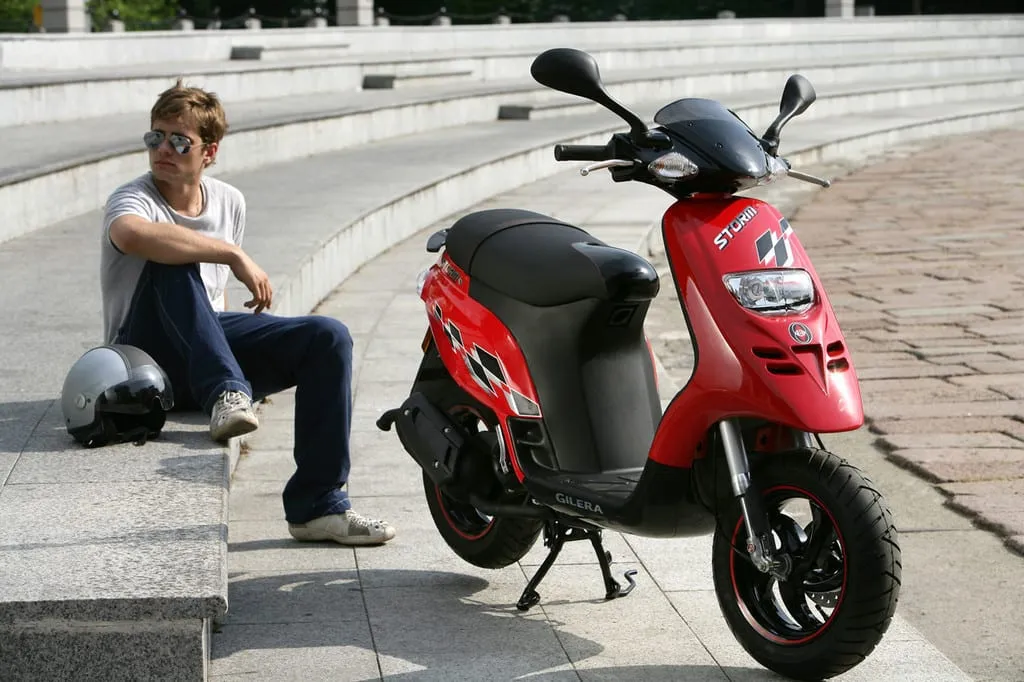 Tout ce que vous devez savoir sur le Piaggio Typhoon