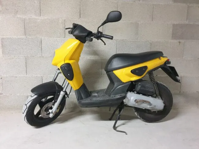 Régler son carburateur de scooter