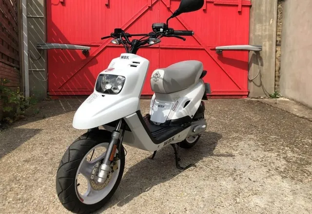 Découvrez l’historique de votre scooter grâce à MBK Le Borgne !