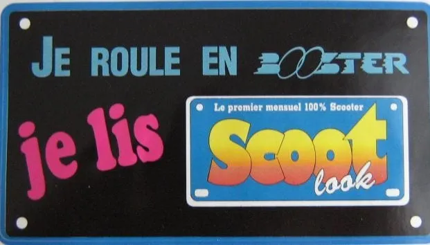 MBK Booster : 30 ans de passion en photos