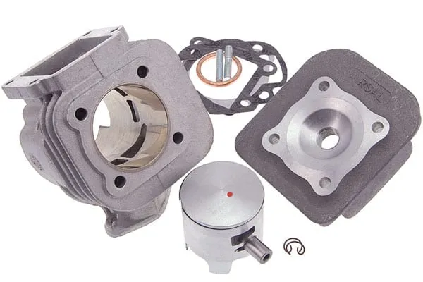 Cylindre 70 cc Airsal T6 AC : un allié en compétition comme au quotidien