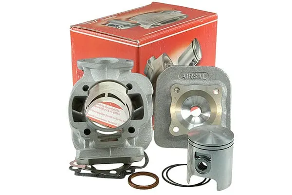 Kits cylindres 70 cc alu Minarelli Vertical