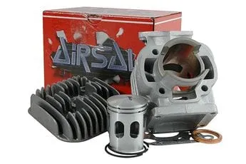 Kits cylindres 50 cc alu Minarelli Vertical