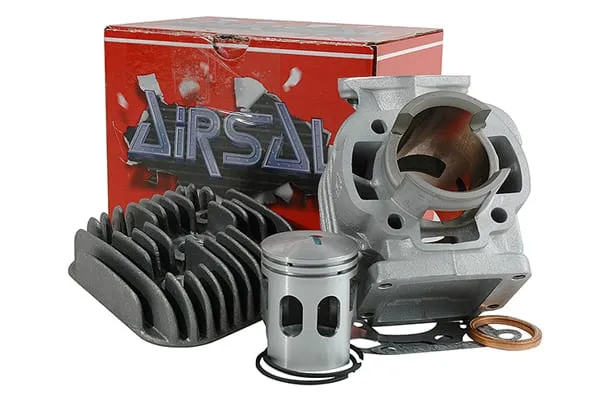 Kits cylindres 70 cc alu Minarelli Vertical