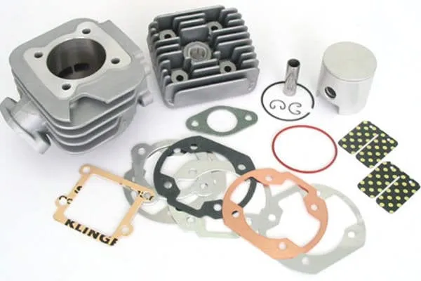 Kits cylindres 70 cc alu Minarelli Vertical