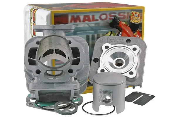 Kits cylindres 70 cc alu Minarelli Vertical