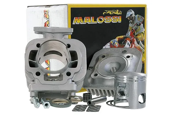 Kits cylindres 70 cc alu Minarelli Vertical