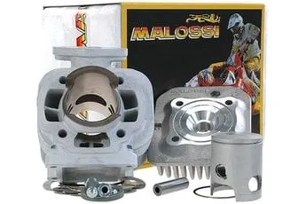 Kits cylindres 50 cc alu Minarelli Vertical