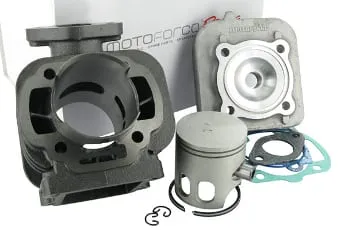 Kits cylindres 70 cc fonte Minarelli Vertical