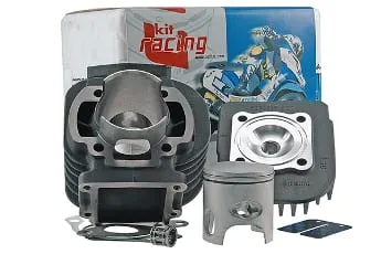 Kits cylindres 70 cc fonte Minarelli Vertical