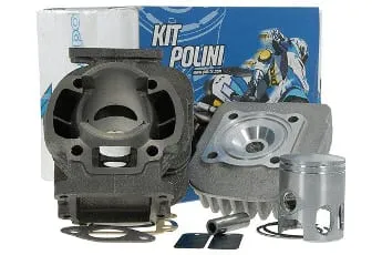 Kits cylindres 50 cc fonte Minarelli Vertical