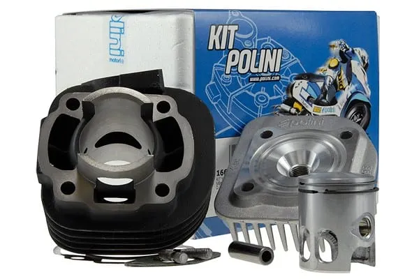Kits cylindres 50 cc fonte Minarelli Horizontal AC