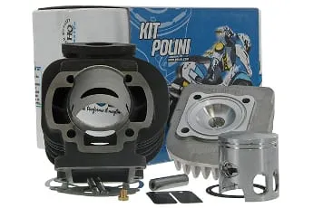 Kits cylindres 70 cc fonte Minarelli Vertical