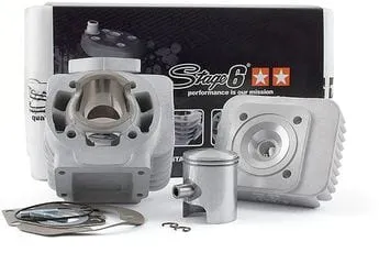 Kits cylindres 50 cc alu Minarelli Vertical