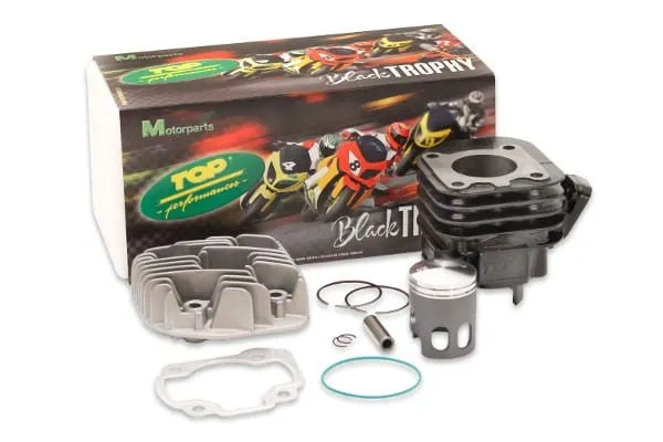 Kits cylindres 50 cc fonte Minarelli Horizontal AC