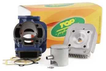 Kits cylindres 70 cc fonte Minarelli Vertical