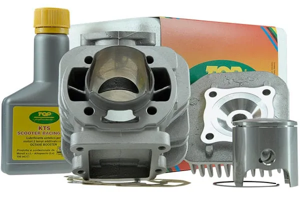 Kits cylindres 70 cc alu Minarelli Vertical