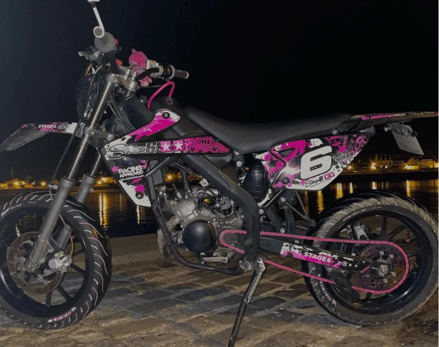 Stage6 dévoile ses kits déco pour scooters !