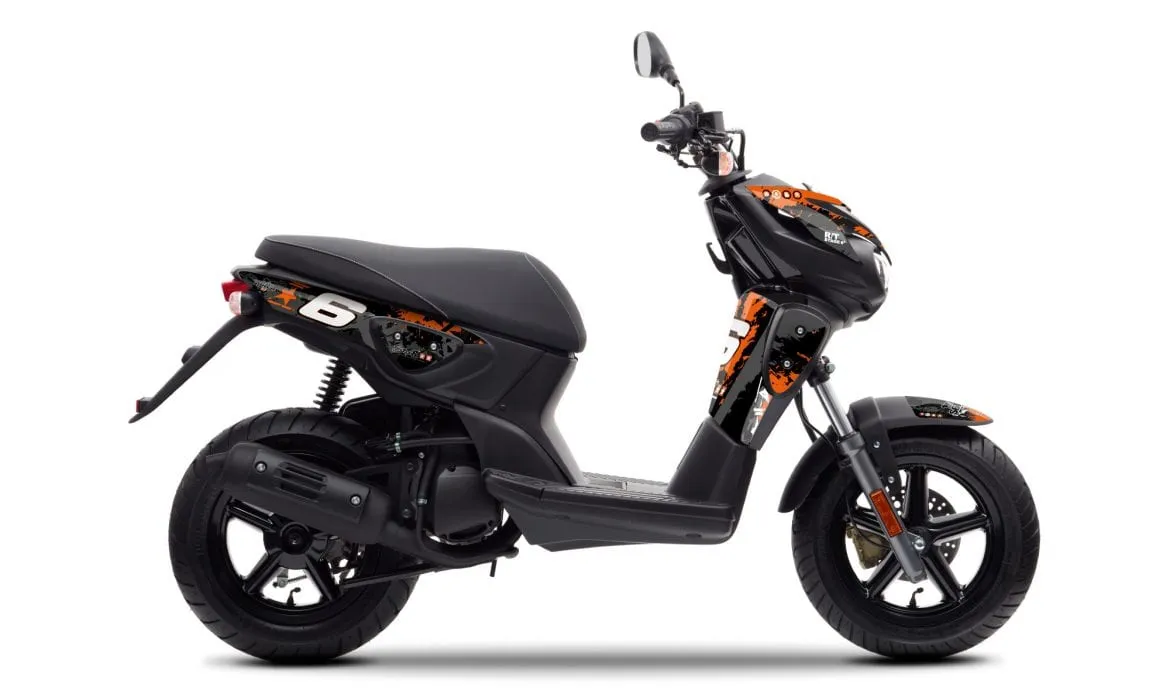 Stage6 dévoile ses kits déco pour scooters !