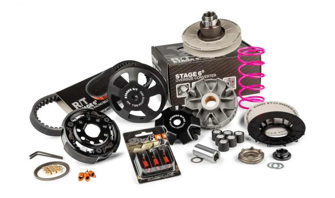 Stage6 propose un kit variation format XL !