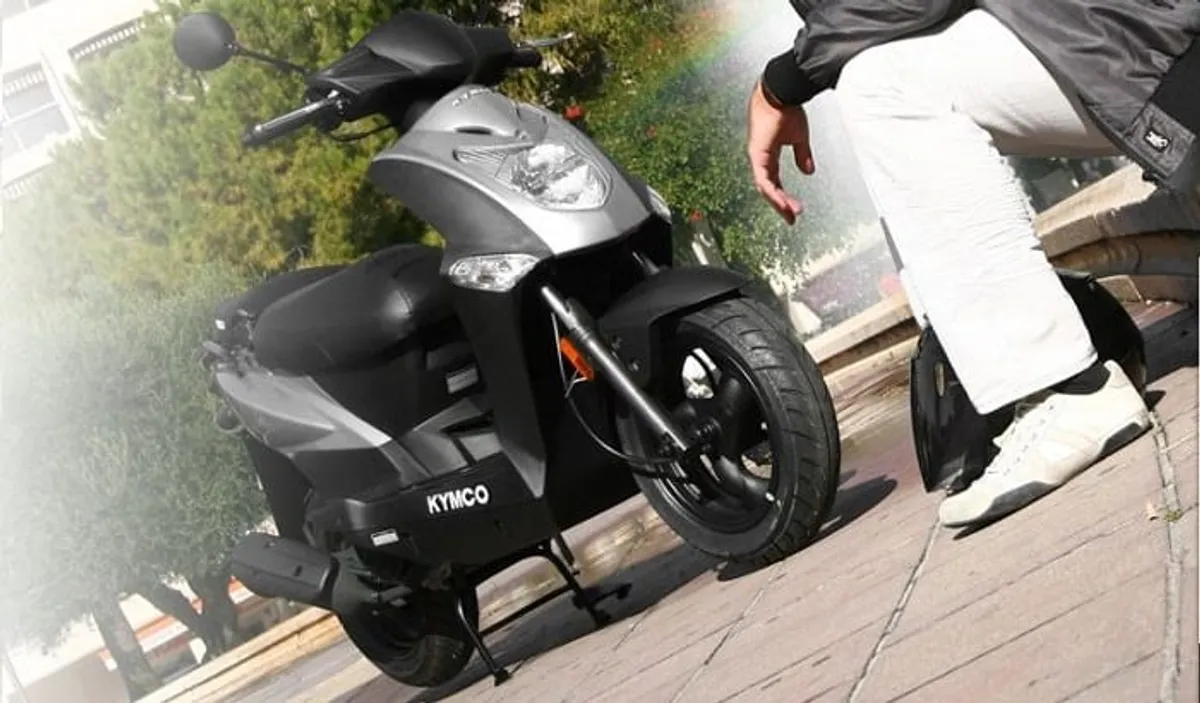 Kymco Agility : la valeur sûre des cyclomotoristes citadins