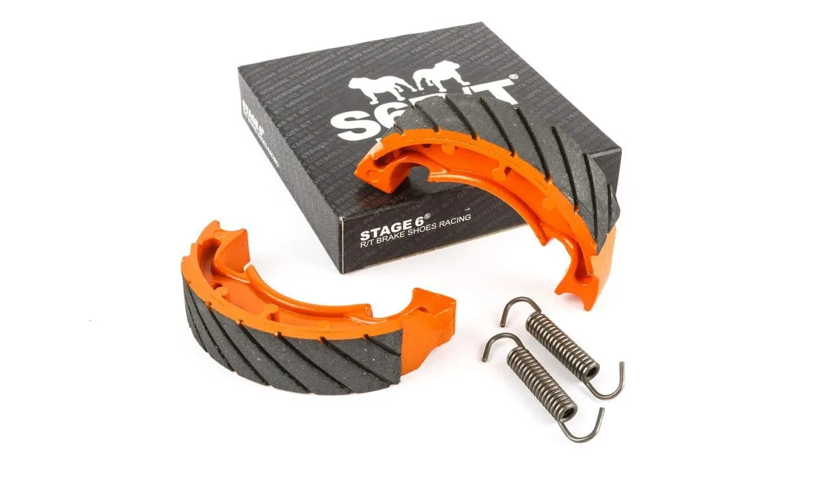 Booster black and gold partenaire de Scooter Mag et Maxiscoot