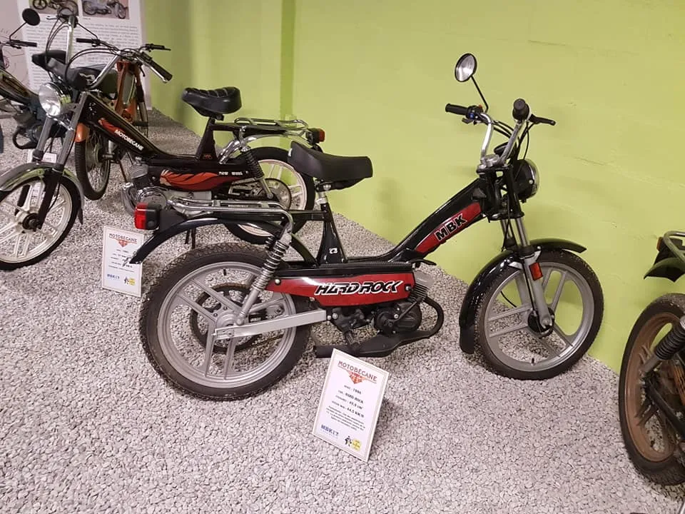 Musée Motobécane
