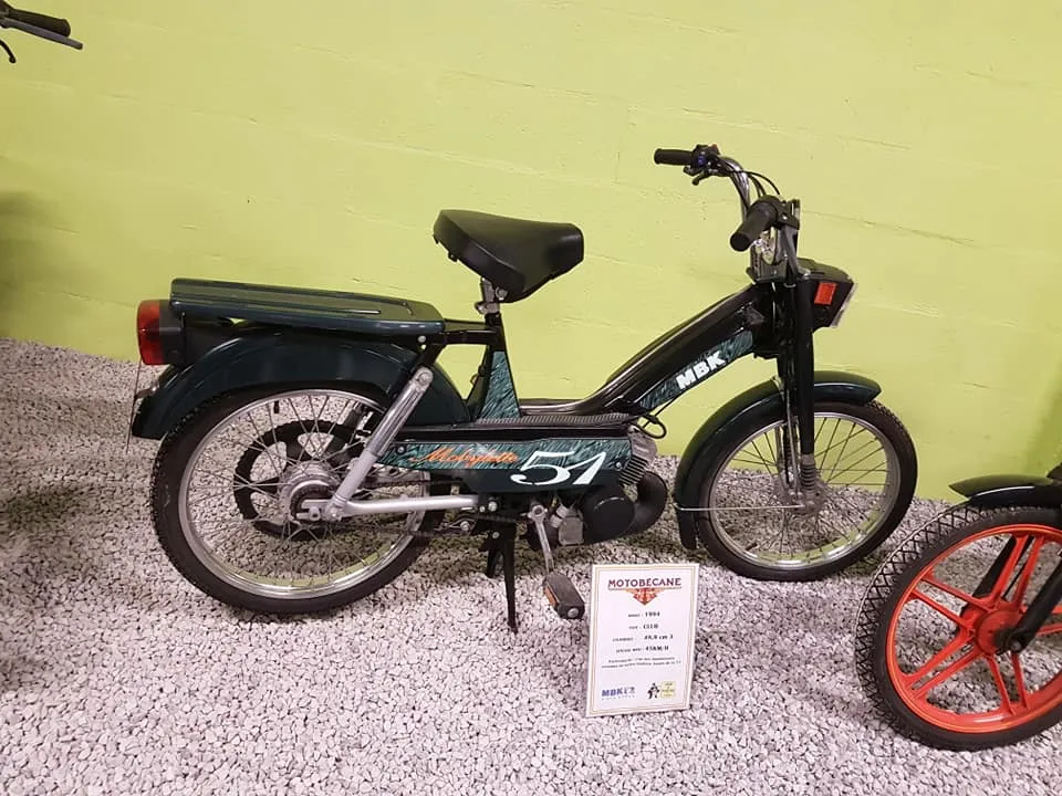 Musée Motobécane